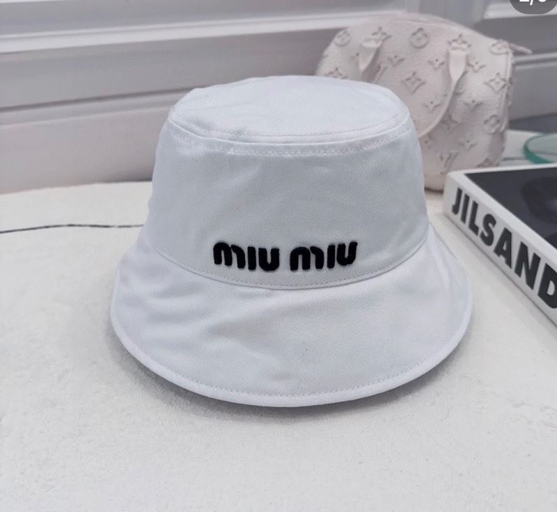 Miu Miu Caps